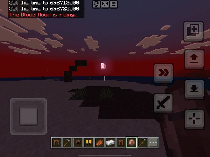 Resource pack applied textures