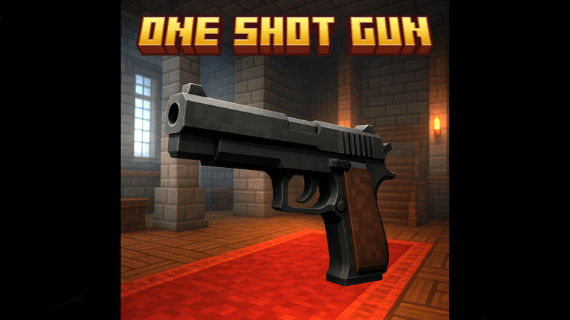 ONE SHOT GUN — screenshot 1