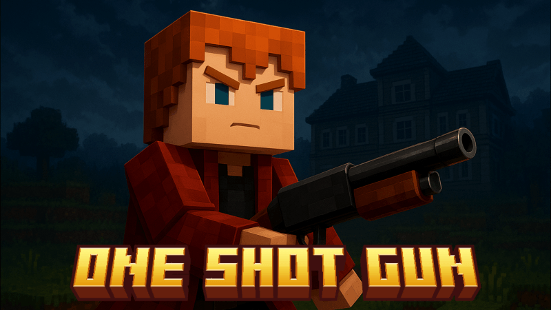 One Shot Gun in action