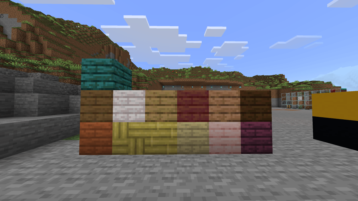 One-Way Ghost Blocks — screenshot 1