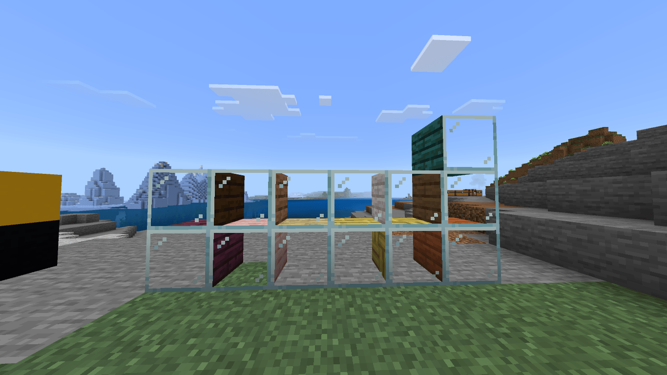 One-Way Ghost Blocks — screenshot 1