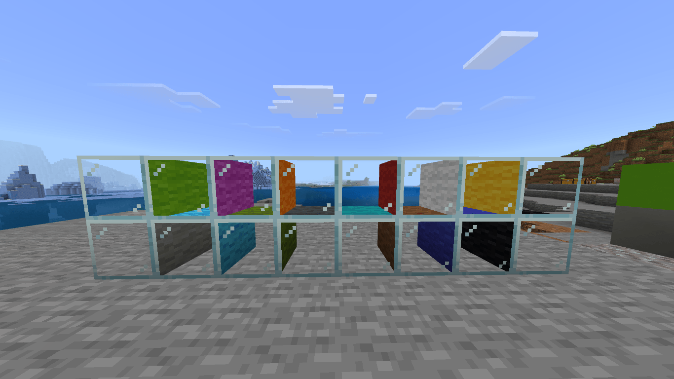 One-Way Ghost Blocks — screenshot 1