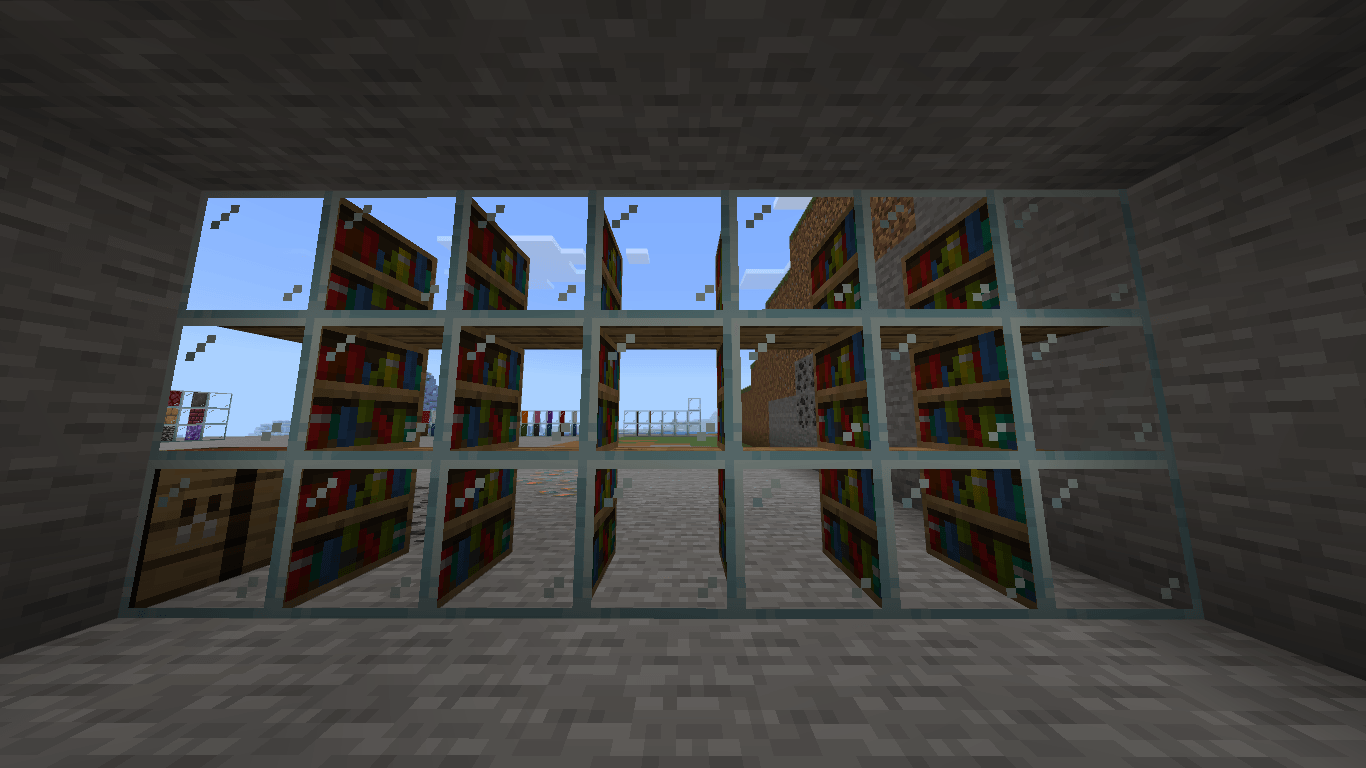 One-Way Ghost Blocks — screenshot 1