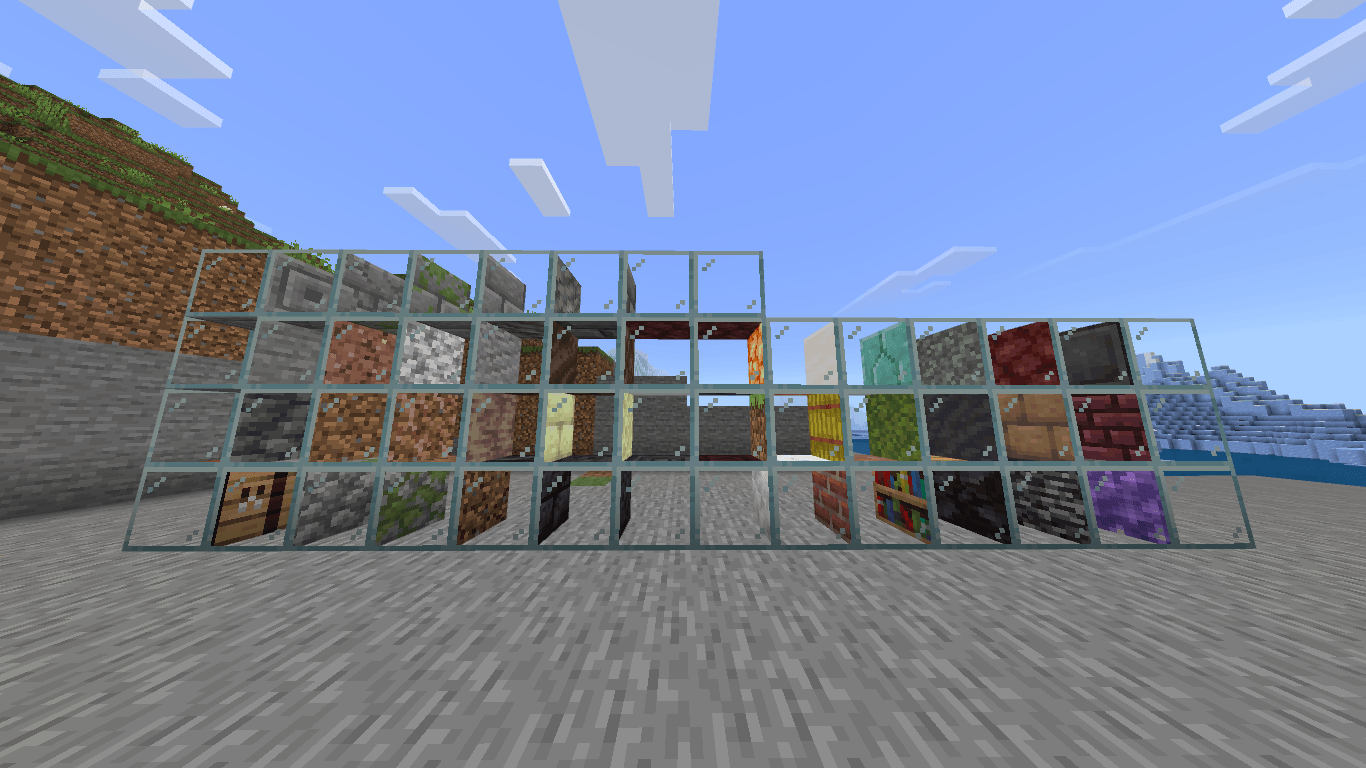One-Way Ghost Blocks — screenshot 1