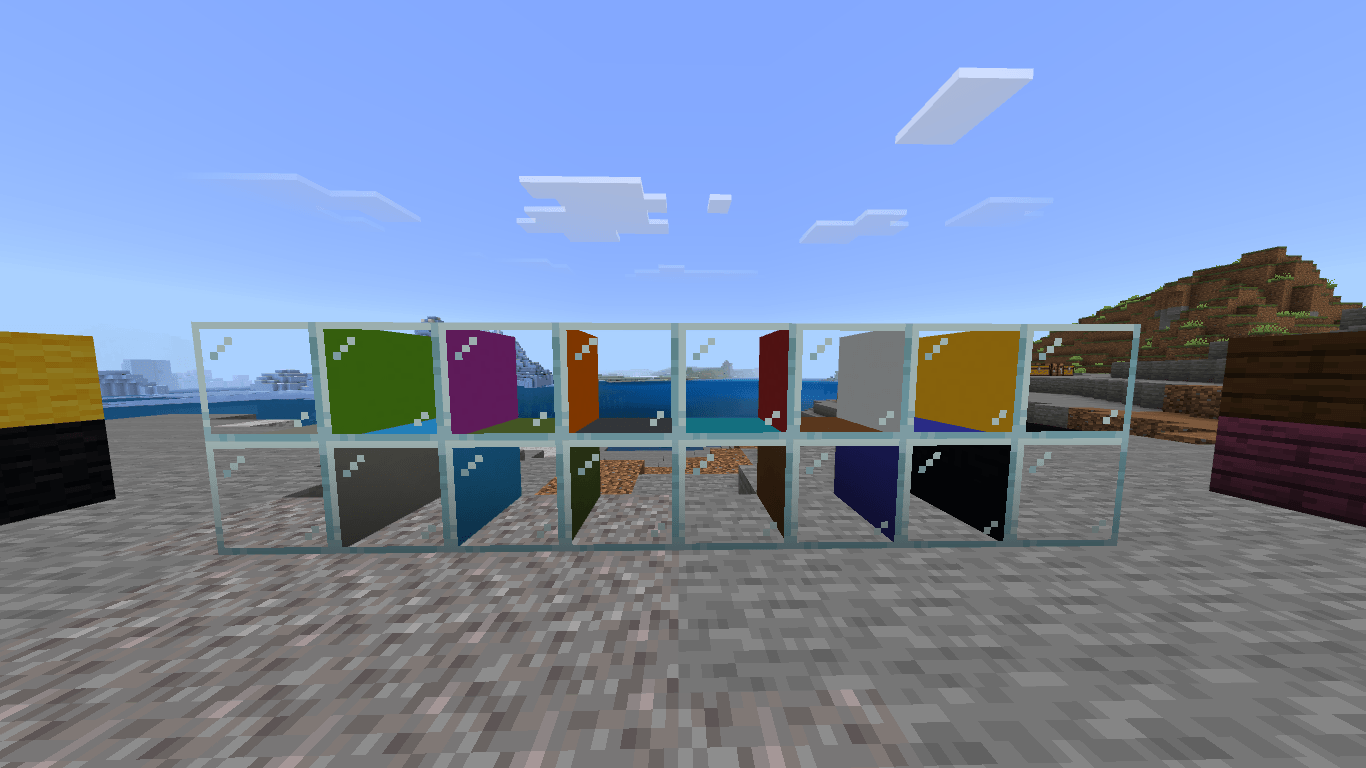 One-Way Ghost Blocks — screenshot 1