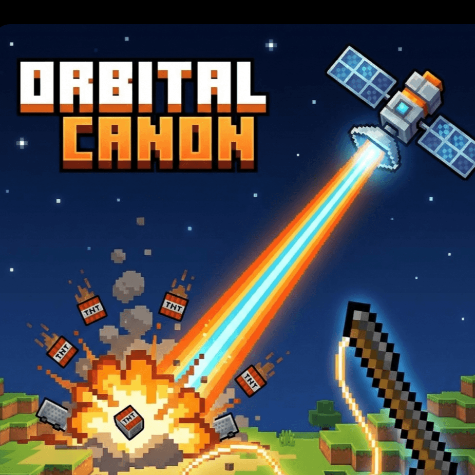 Orbital Strike Canon — screenshot 1
