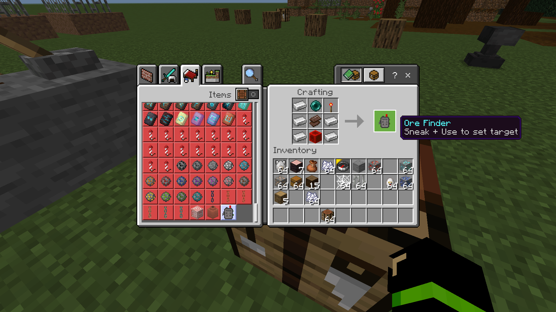 Ore Finder — screenshot 1