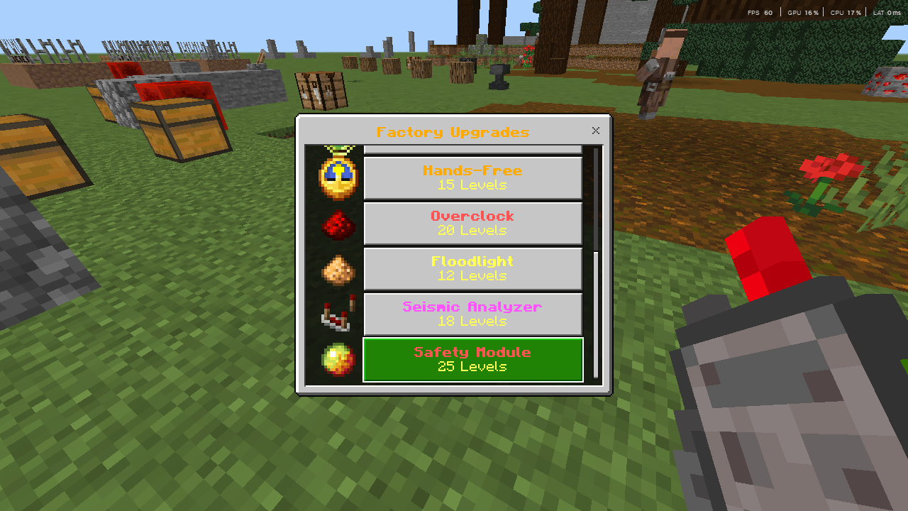 Ore Finder — screenshot 1