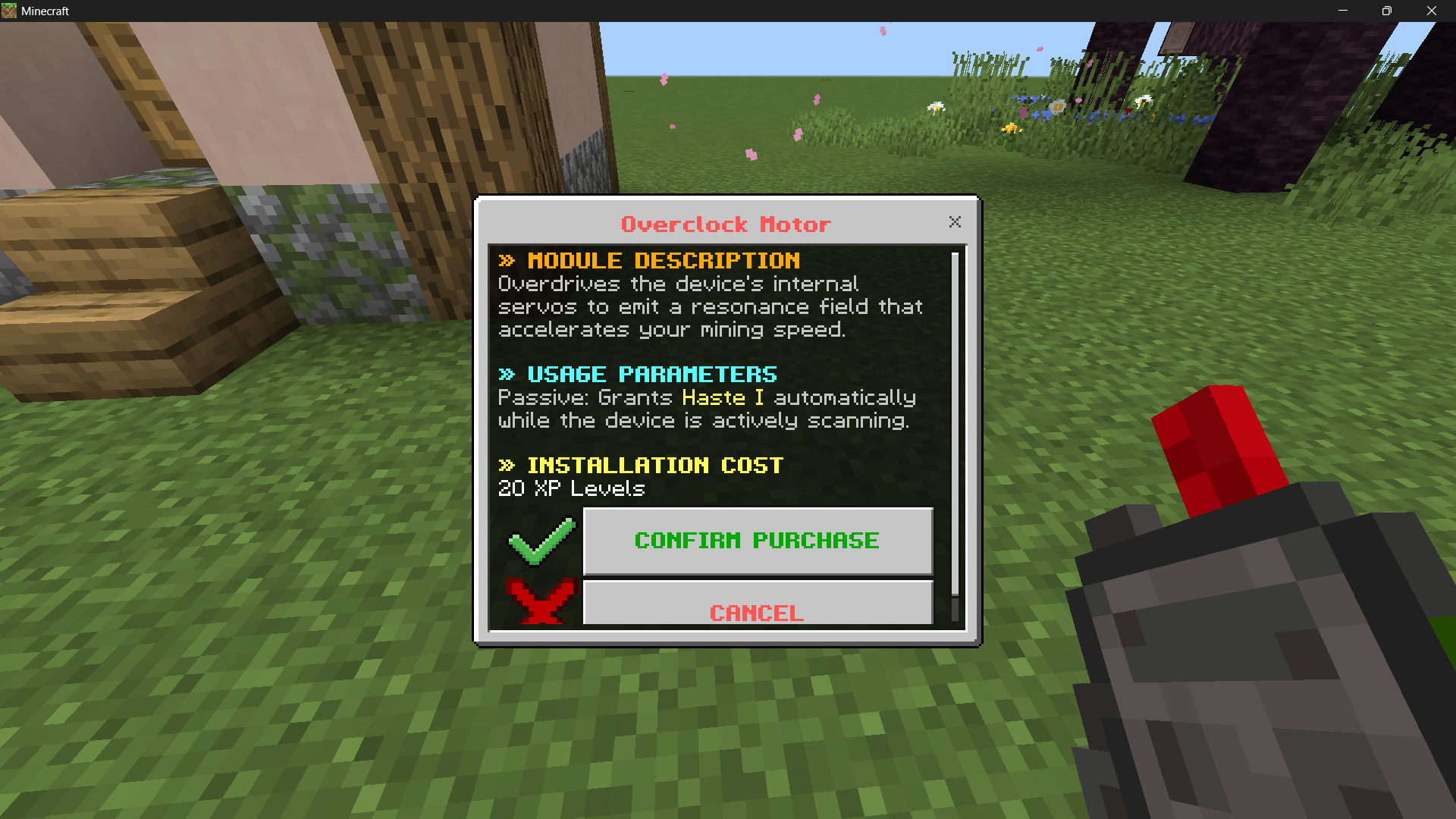 Ore Finder — screenshot 1