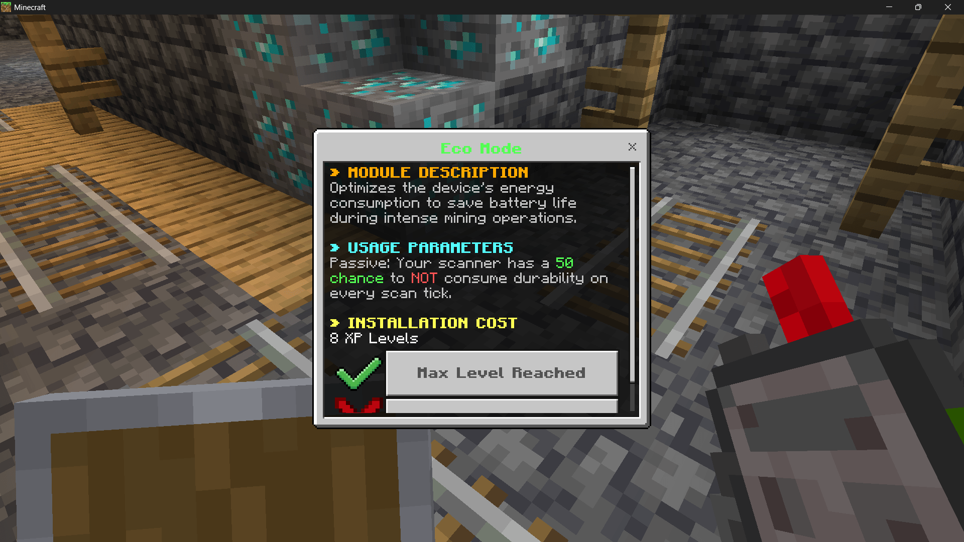 Ore Finder — screenshot 1