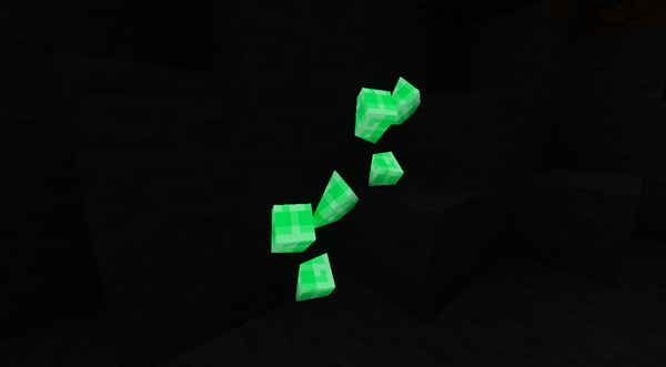3D Ore Model 8