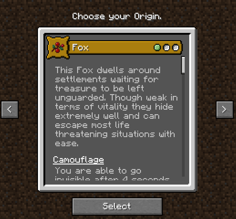 Fox origin icon