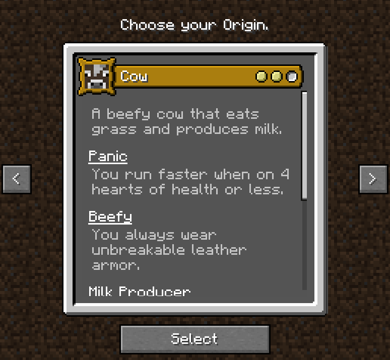 Cow origin icon
