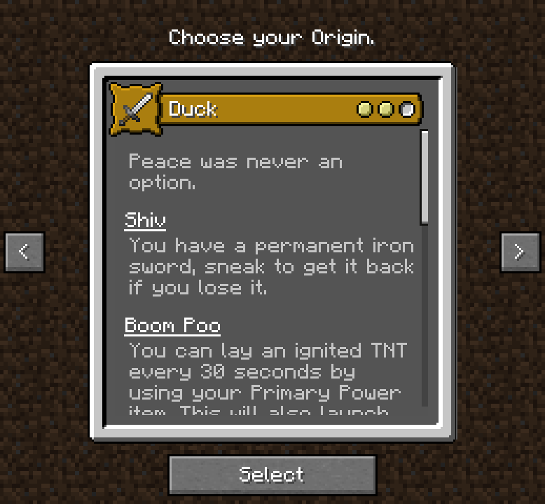 Duck origin icon