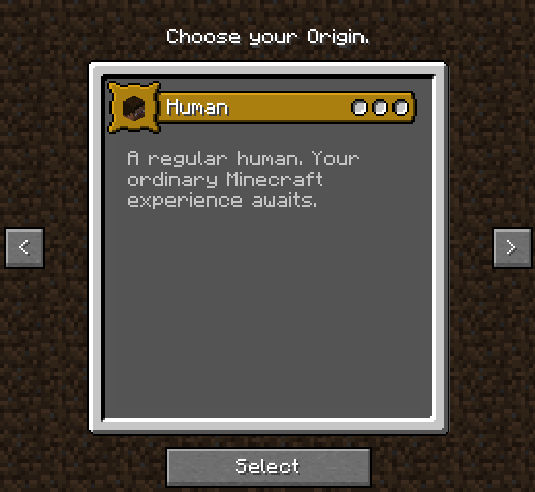 Human origin icon