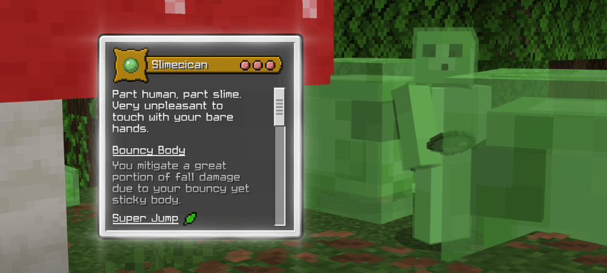 Slimecican Origin