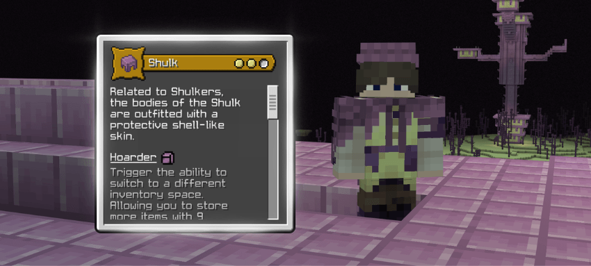 Shulk Origin