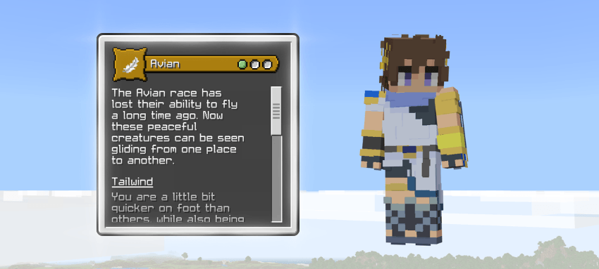 Avian Origin