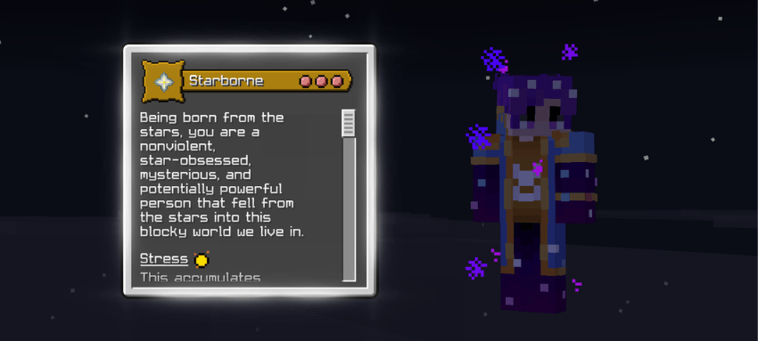 Starborne Origin