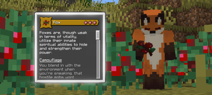 Fox Origin