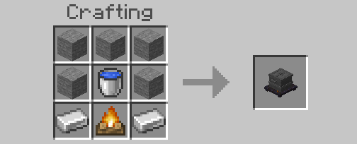 Berry Trees and ingredients for Soup crafting