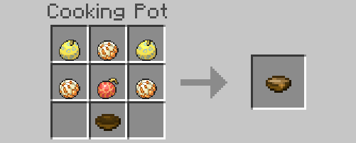 Eievui Soup used for taming