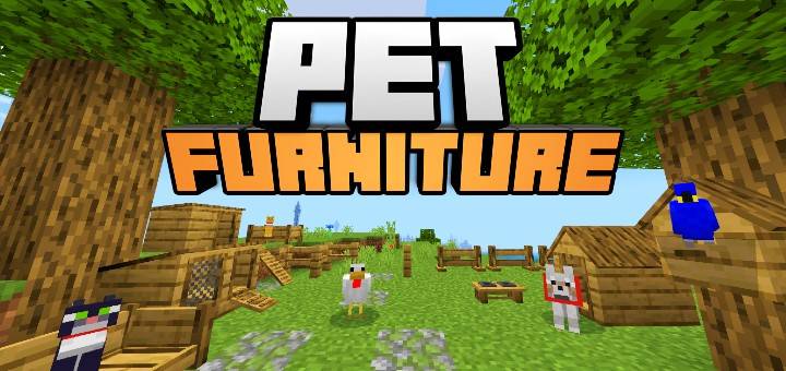 Pet Furniture — screenshot 1