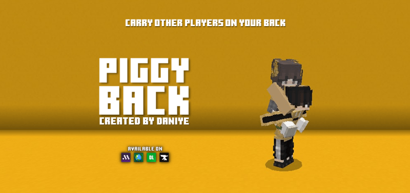 Piggyback — screenshot 1