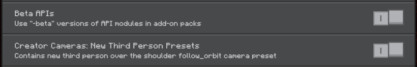 Chat command example for resizing player