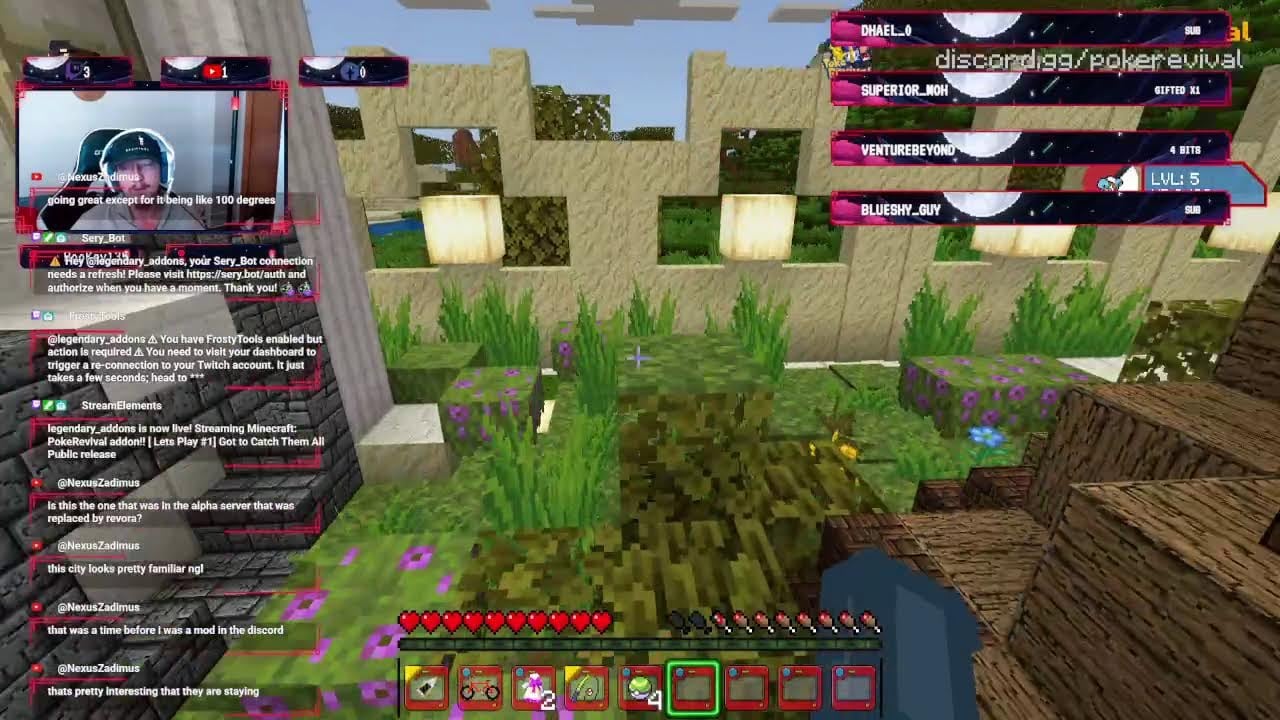 Pokemon Revival