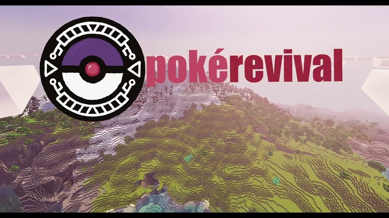 Pokemon Revival — screenshot 2