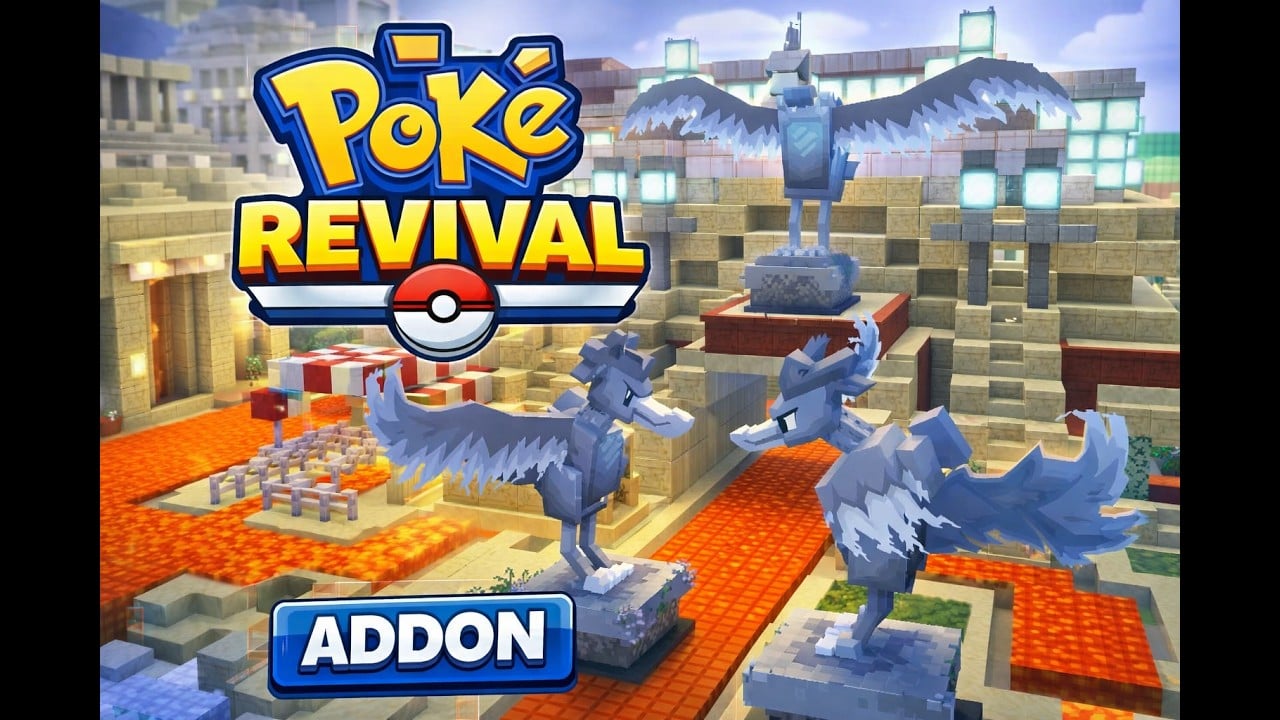 Pokemon Revival — screenshot 6