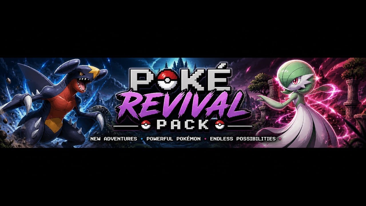 Pokemon Revival — screenshot 7