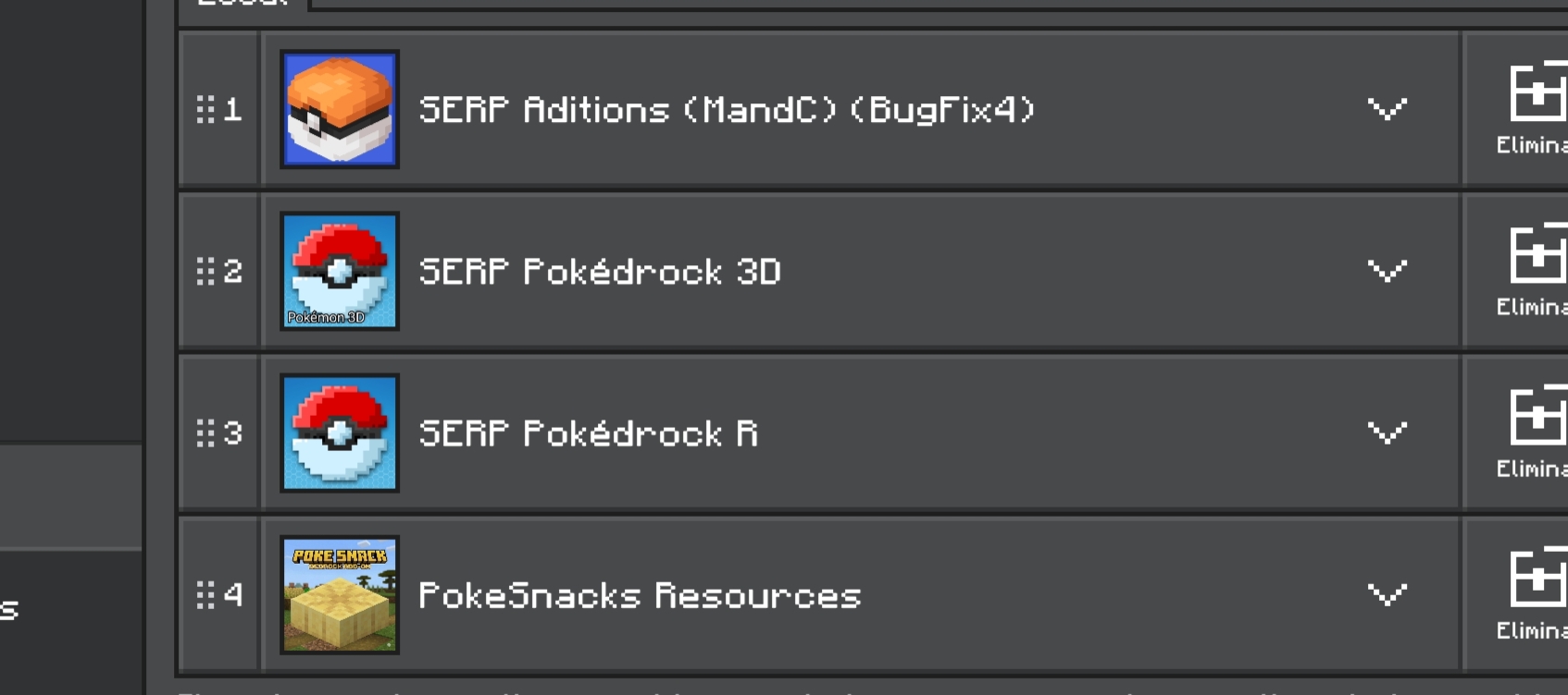 PokéSnacks: Pokedrock — screenshot 1