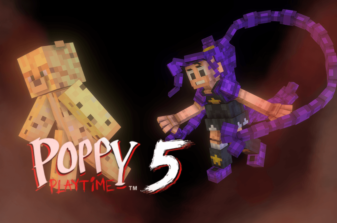 Poppy Playtime 5 — screenshot 1