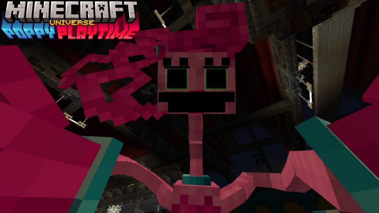 Poppy Playtime Universe — screenshot 1