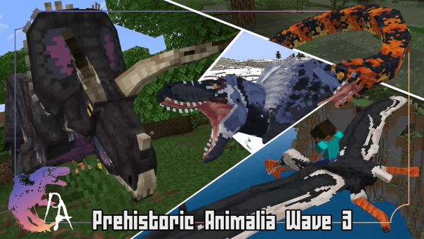 Prehistoric Animalia — screenshot 1