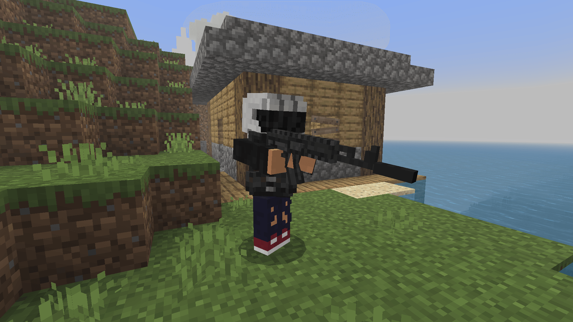 Project Walker – Zombie Apocalypse — screenshot 1