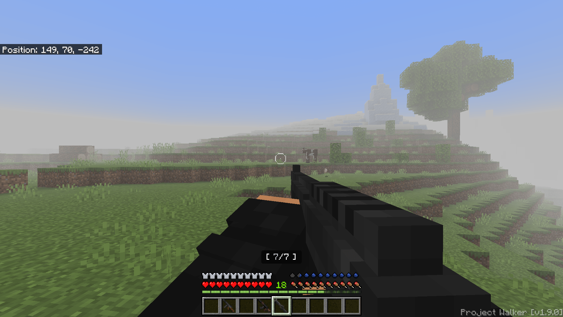 Project Walker – Zombie Apocalypse — screenshot 1