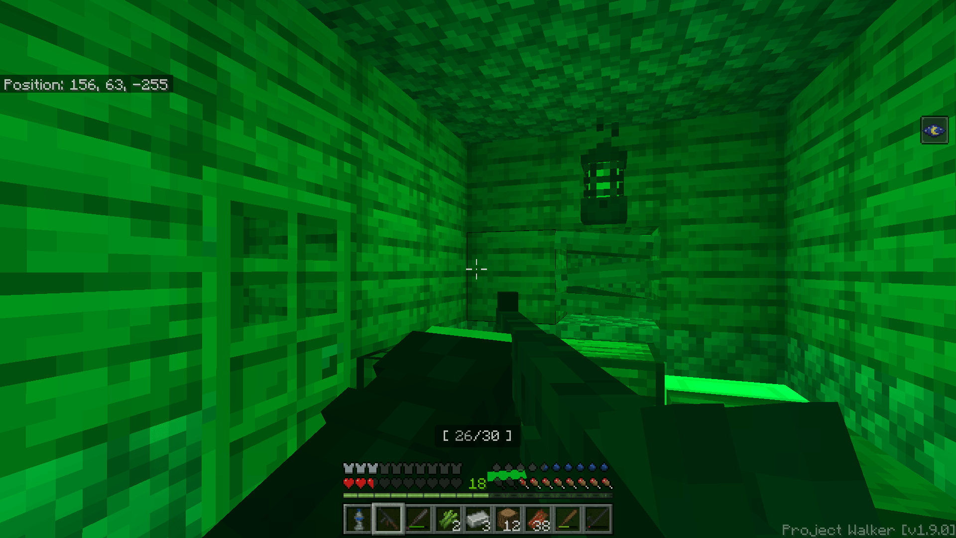 Project Walker – Zombie Apocalypse — screenshot 1