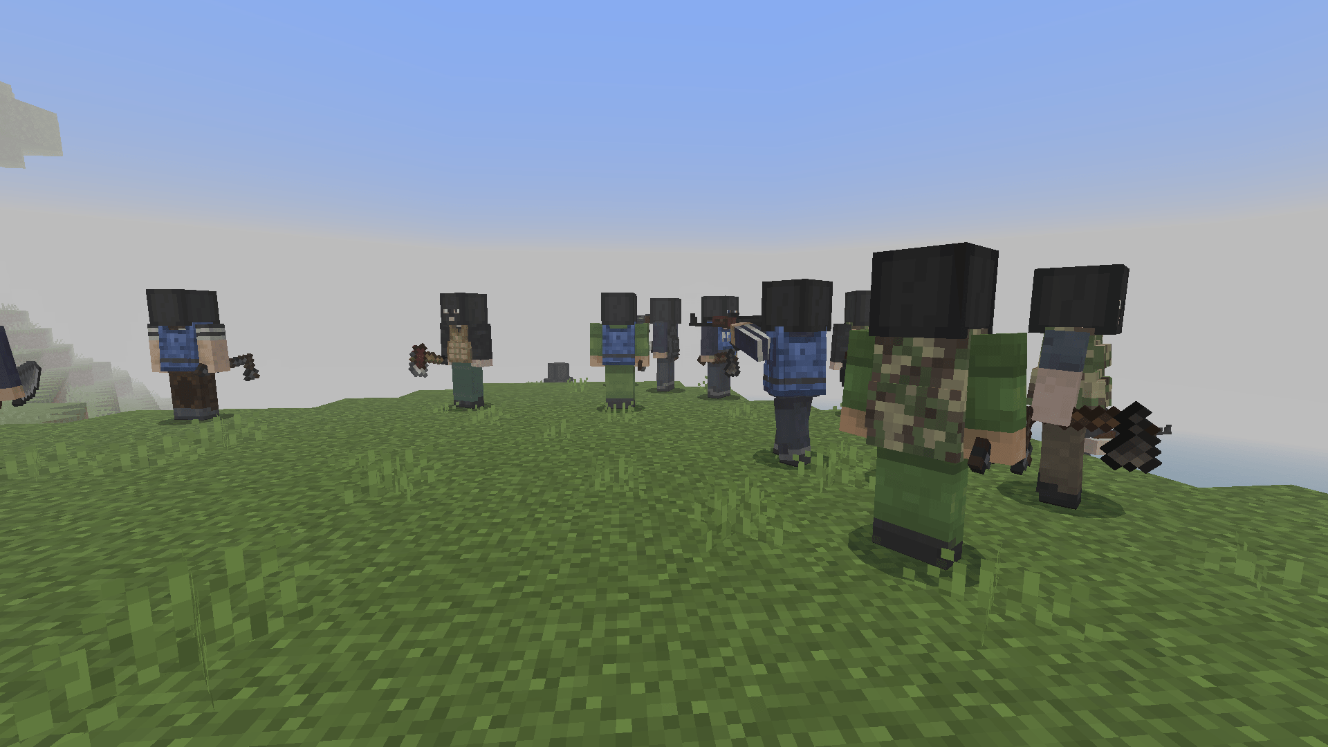 Project Walker – Zombie Apocalypse — screenshot 1