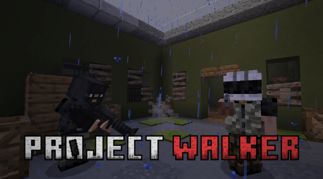 Project Walker – Zombie Apocalypse — screenshot 1