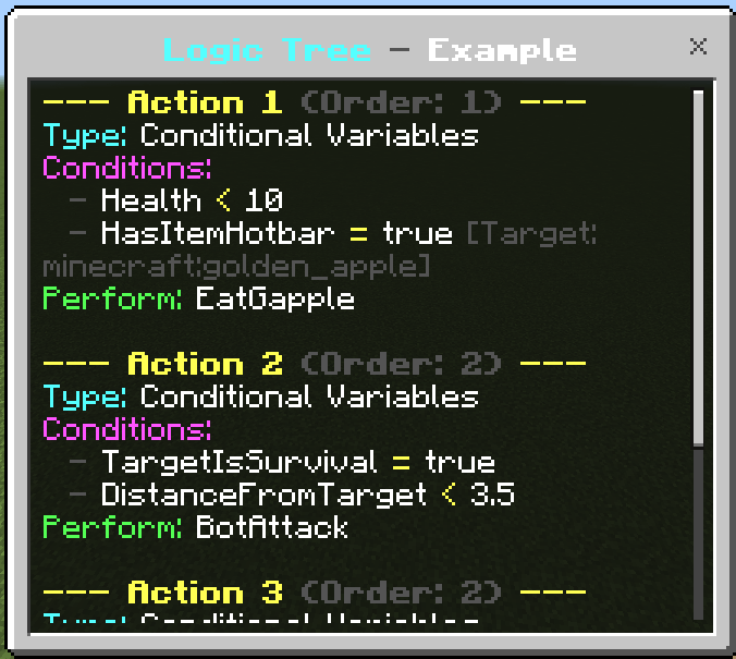 PvP Practice Bots — screenshot 1