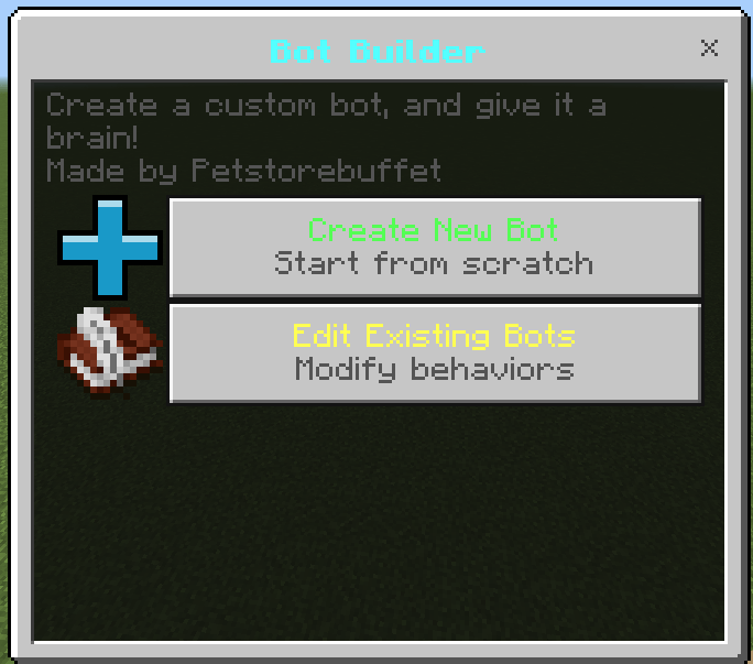 PvP Practice Bots — screenshot 1