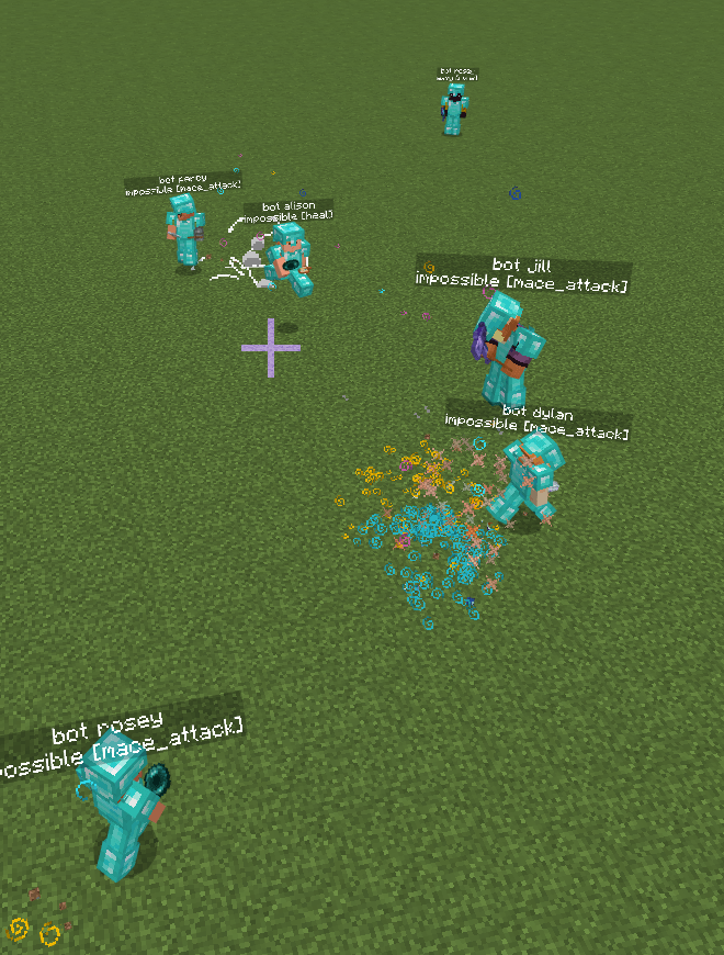 PvP Practice Bots — screenshot 1