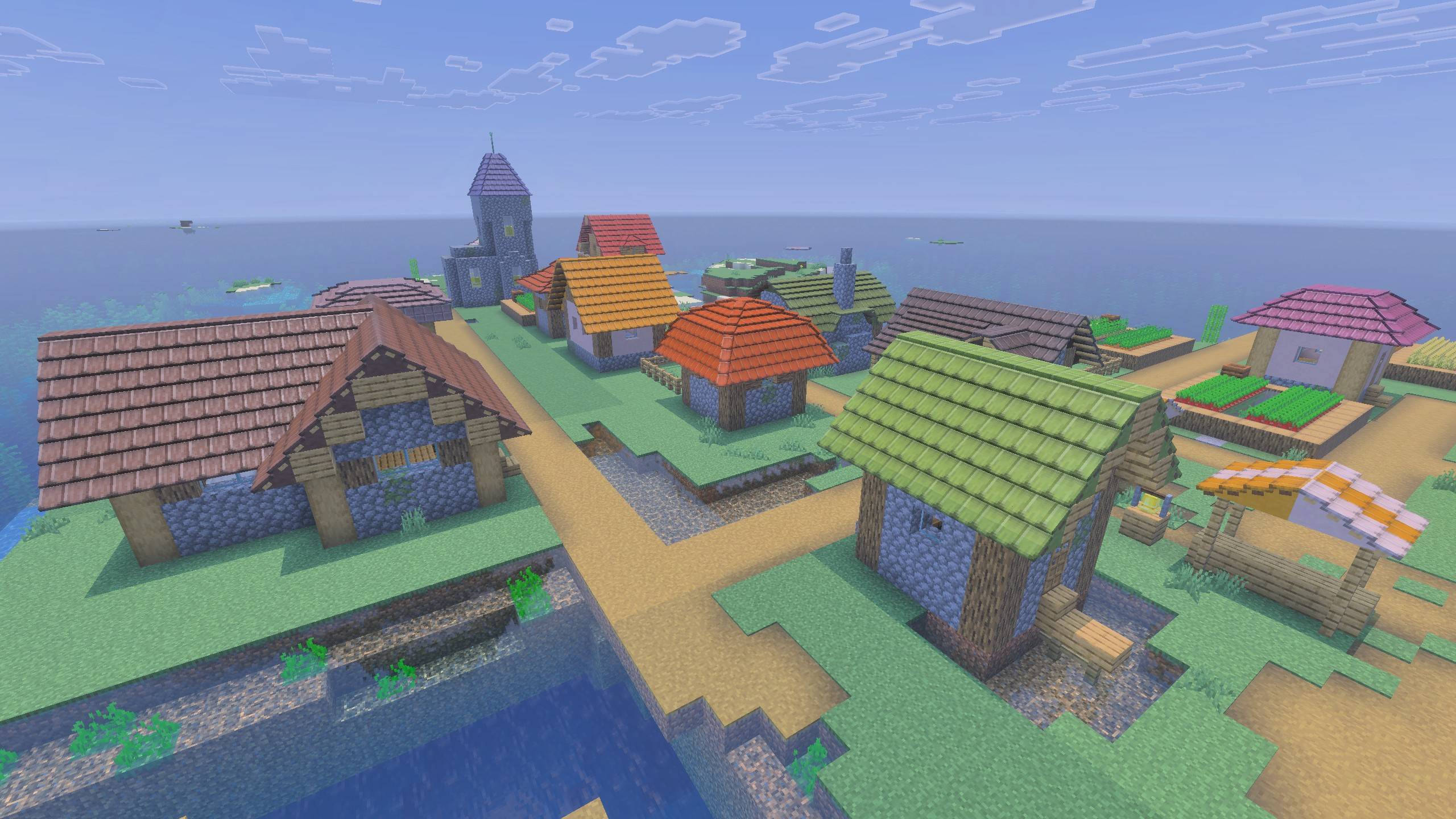 QB Roof Tiles — screenshot 1
