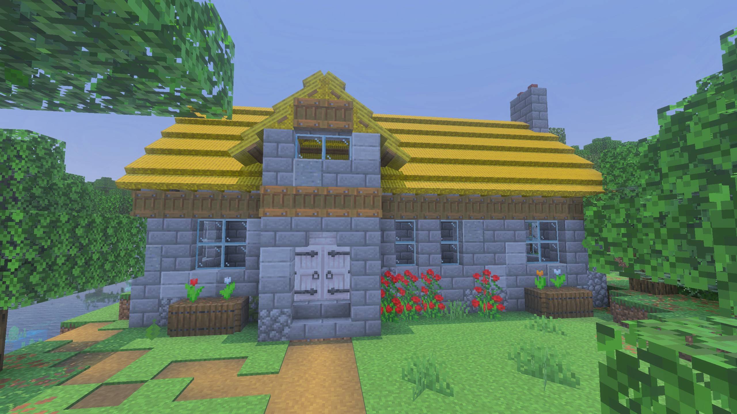 QB Roof Tiles — screenshot 1