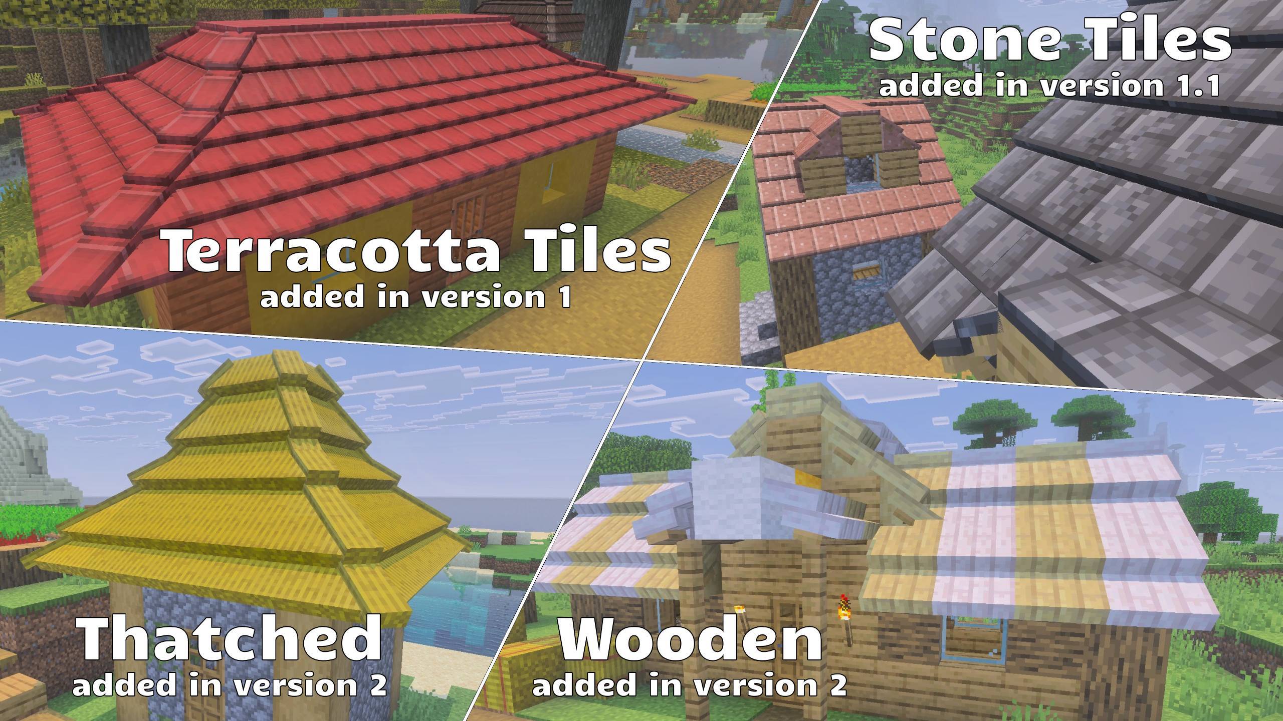 QB Roof Tiles — screenshot 1