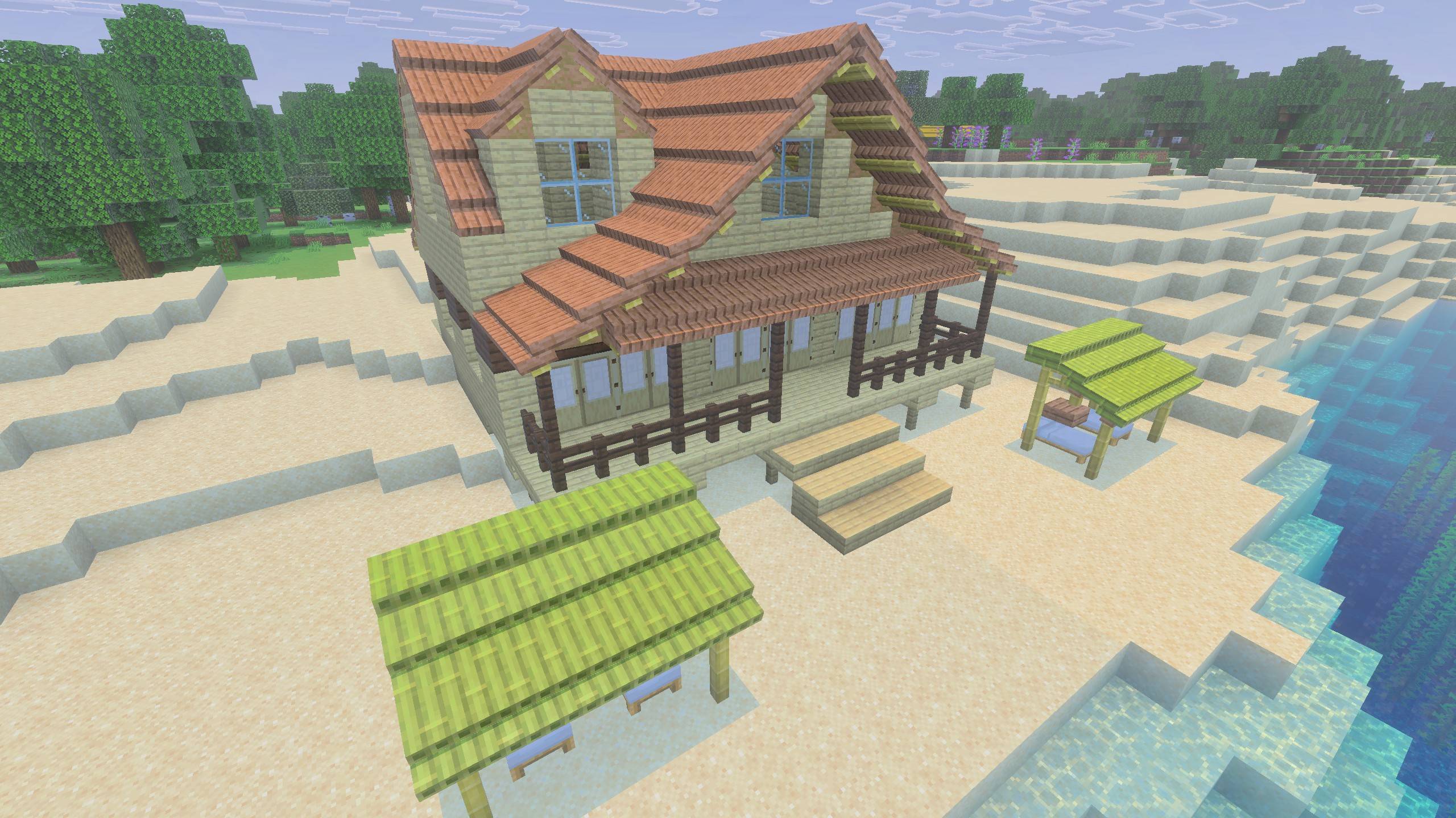 QB Roof Tiles — screenshot 1