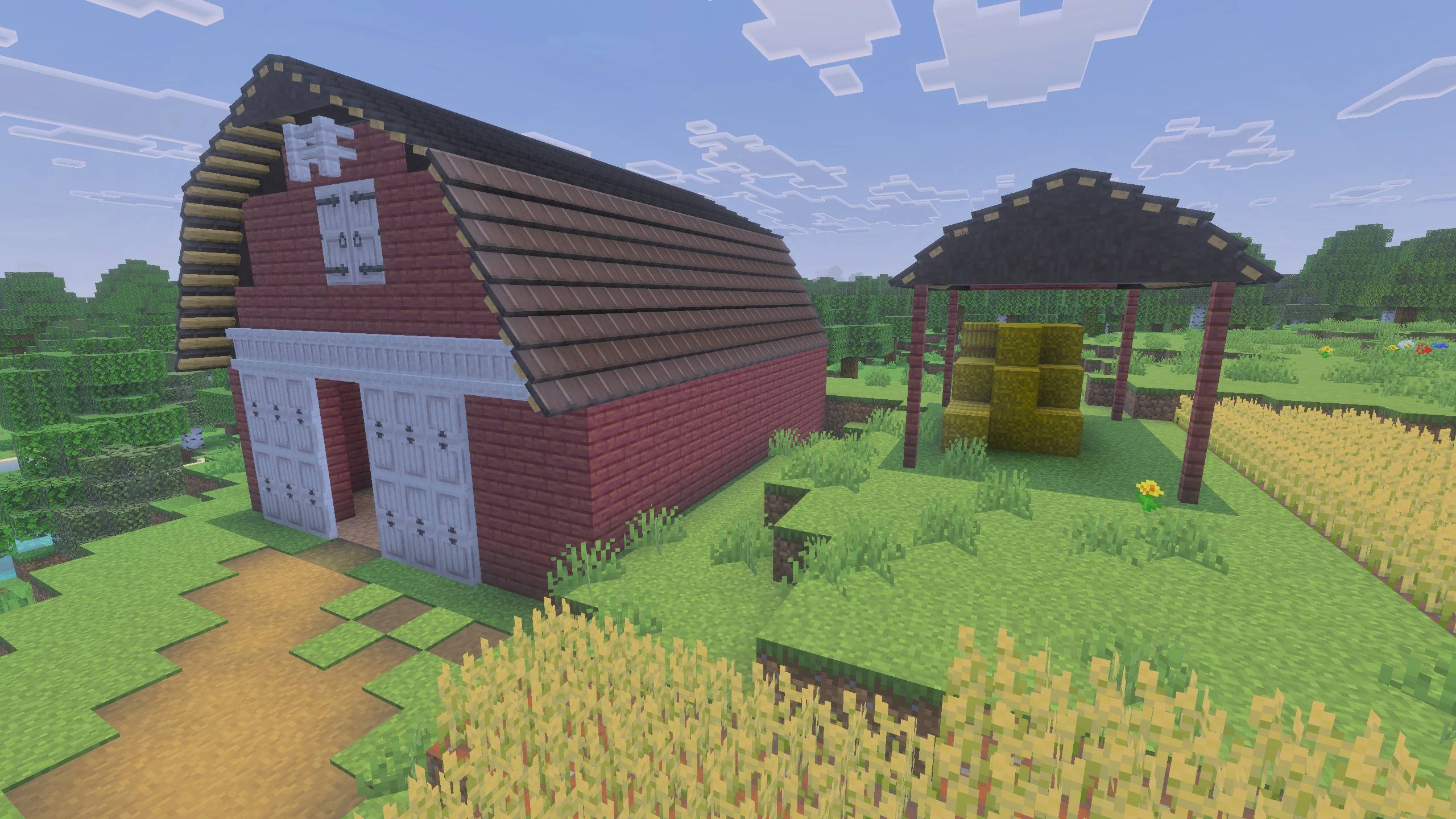 QB Roof Tiles — screenshot 1